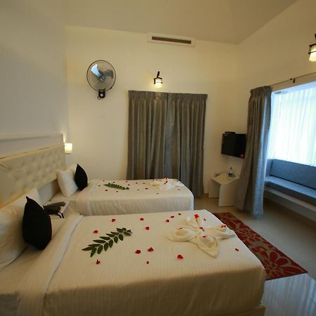 Olive Periyar Apartment Thekkady Ngoại thất bức ảnh
