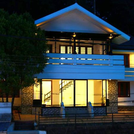 Olive Periyar Apartment Thekkady Ngoại thất bức ảnh