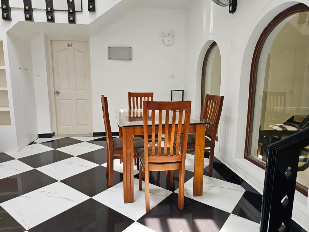 Olive Periyar Apartment Thekkady Ngoại thất bức ảnh