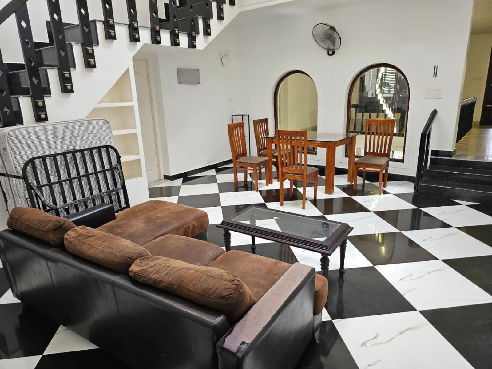 Olive Periyar Apartment Thekkady Ngoại thất bức ảnh