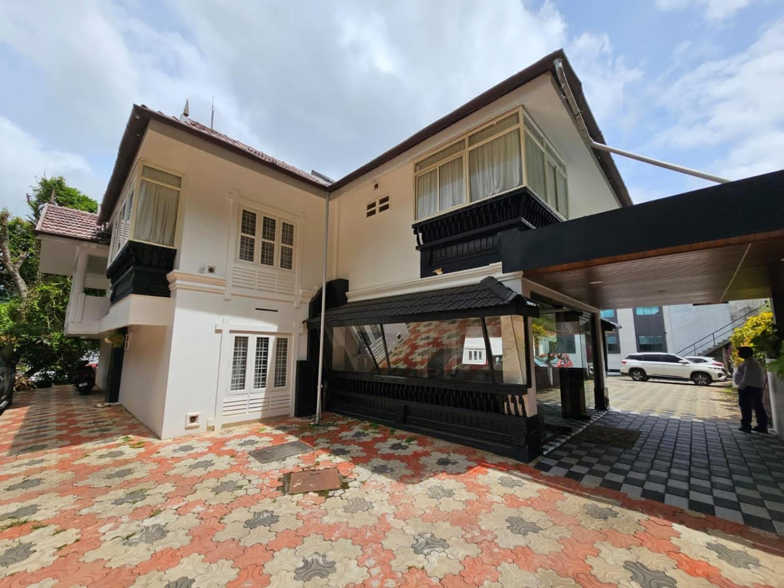 Olive Periyar Apartment Thekkady Ngoại thất bức ảnh