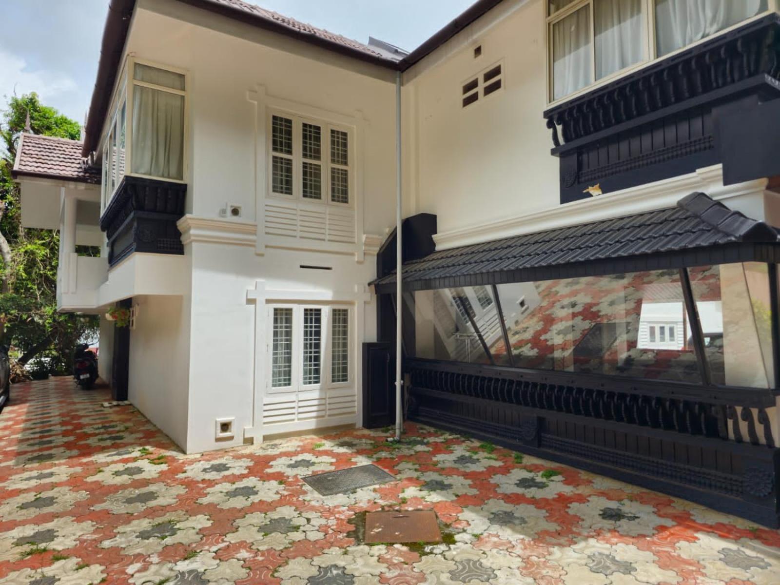Olive Periyar Apartment Thekkady Ngoại thất bức ảnh