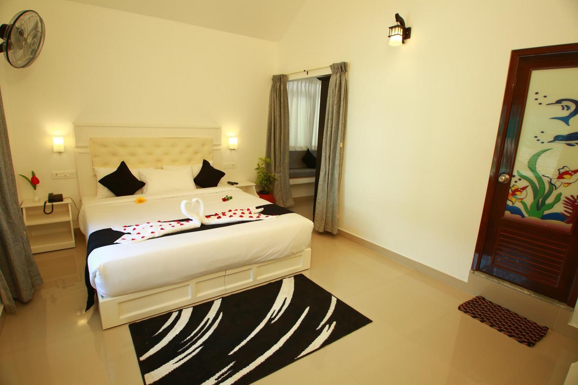 Olive Periyar Apartment Thekkady Ngoại thất bức ảnh